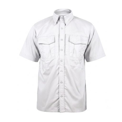 TAK Shirt White