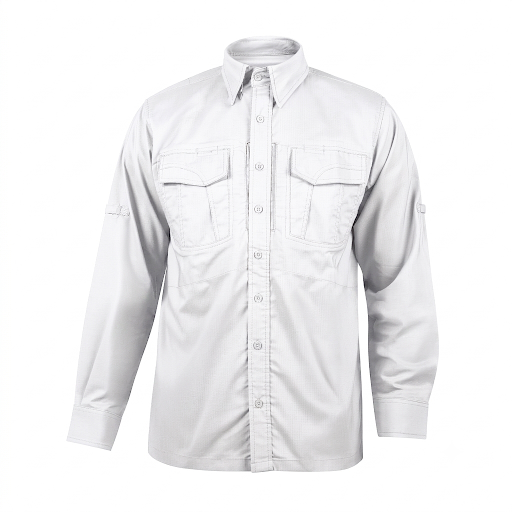 TAK Shirt White