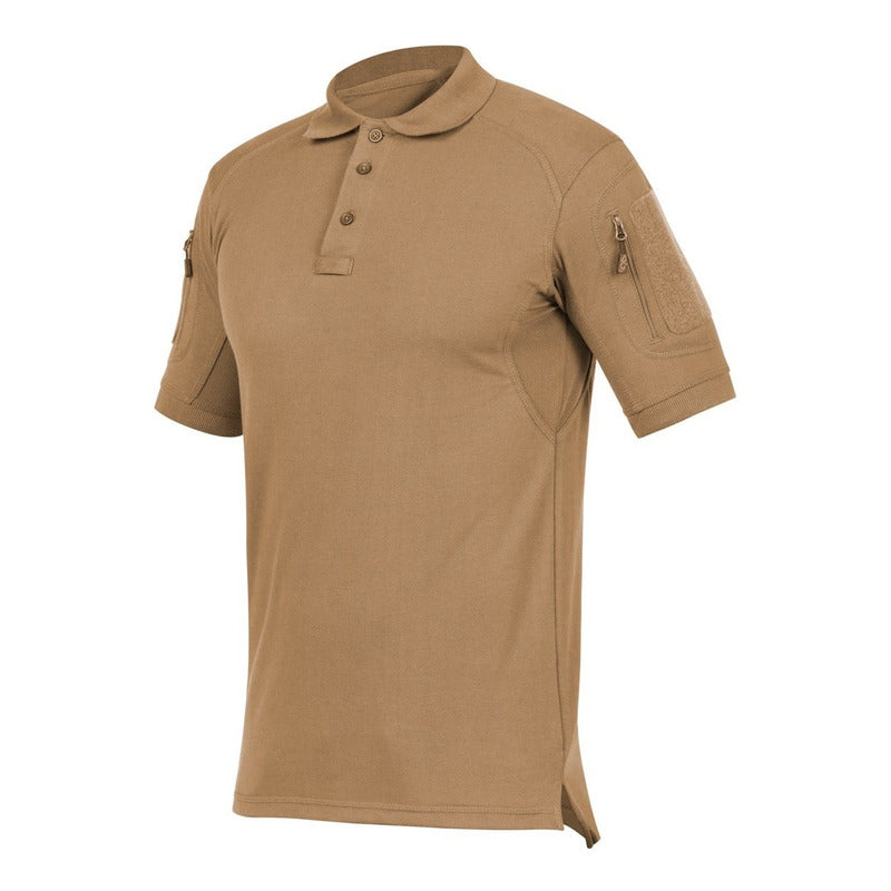 Playera Polo Tactica Comfortac Mc Sk7 By 707 Tactical