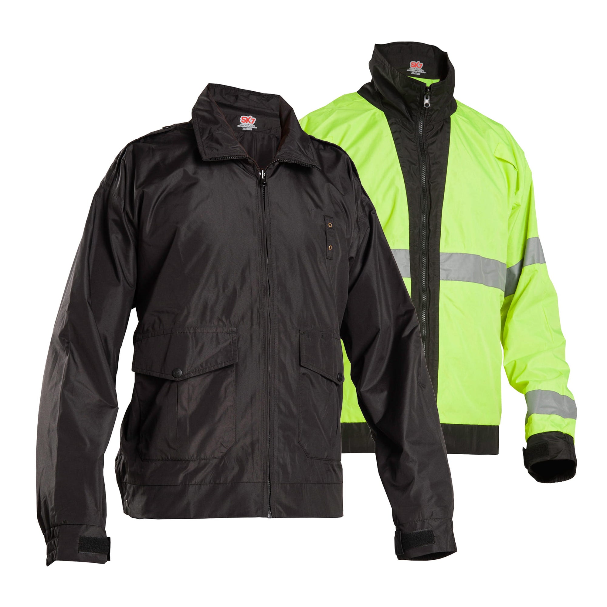 Double Side Jacket