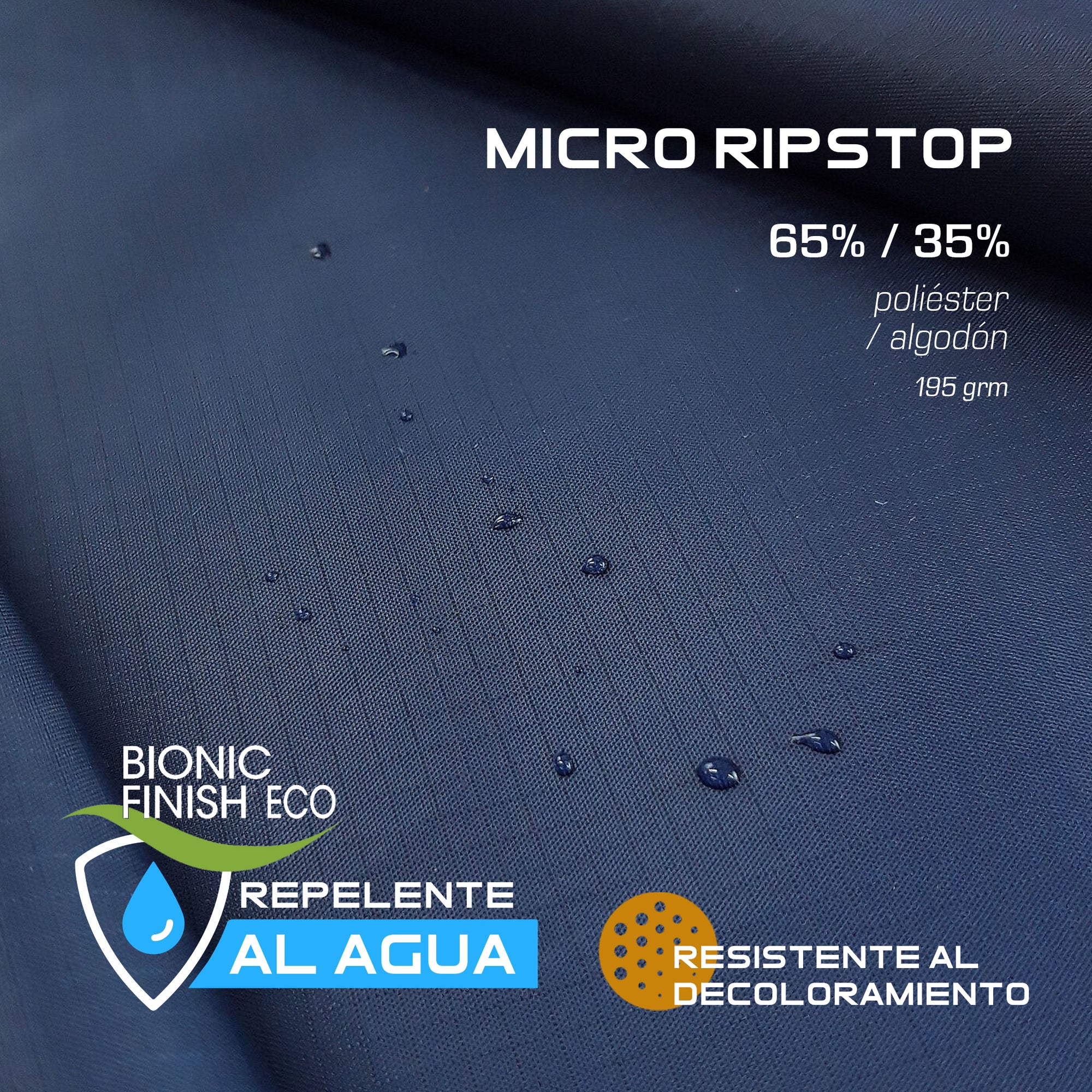 Tactical Gear Pant T.G.P. Ripstop