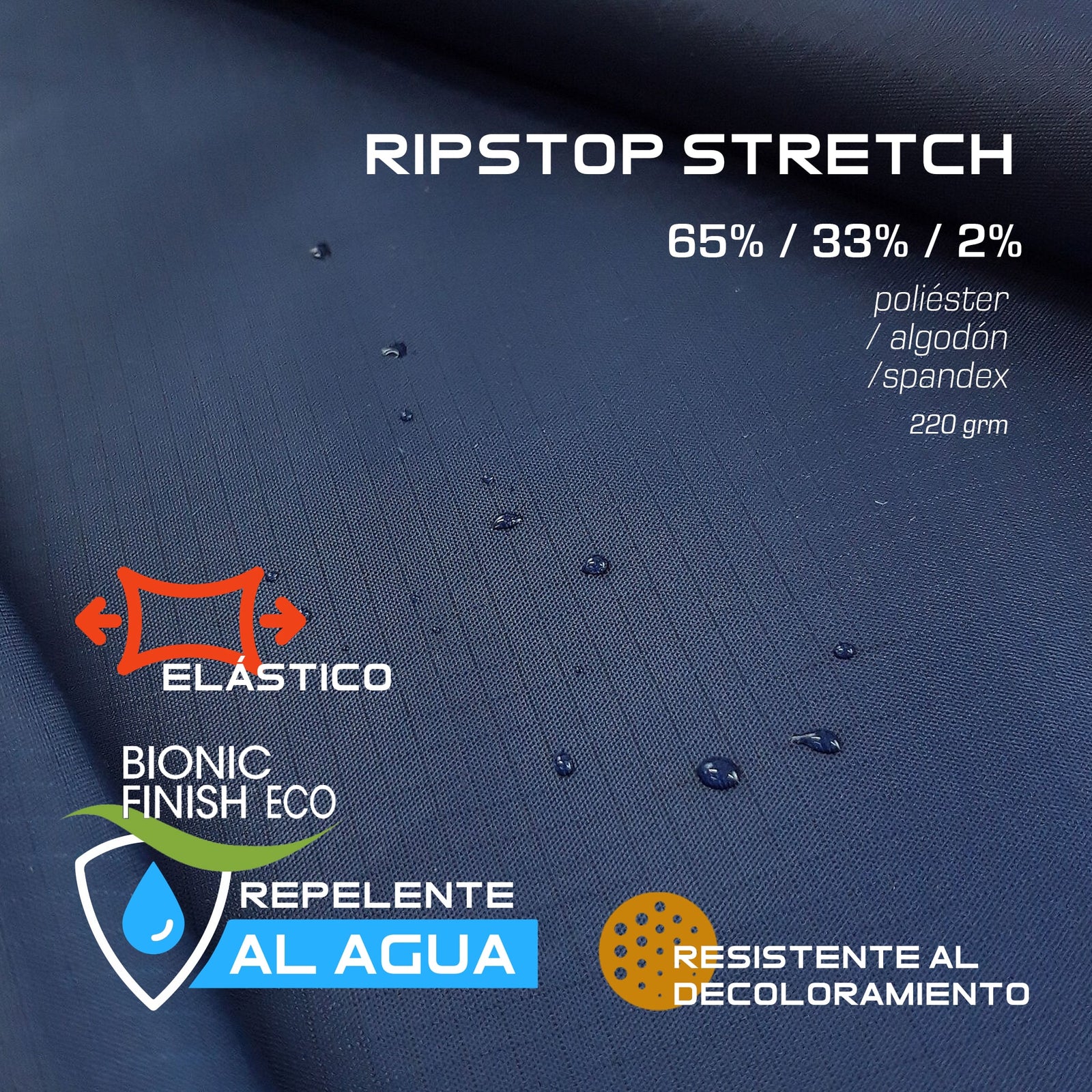 Tactical Gear Pant T.G.P. Stretch Dama