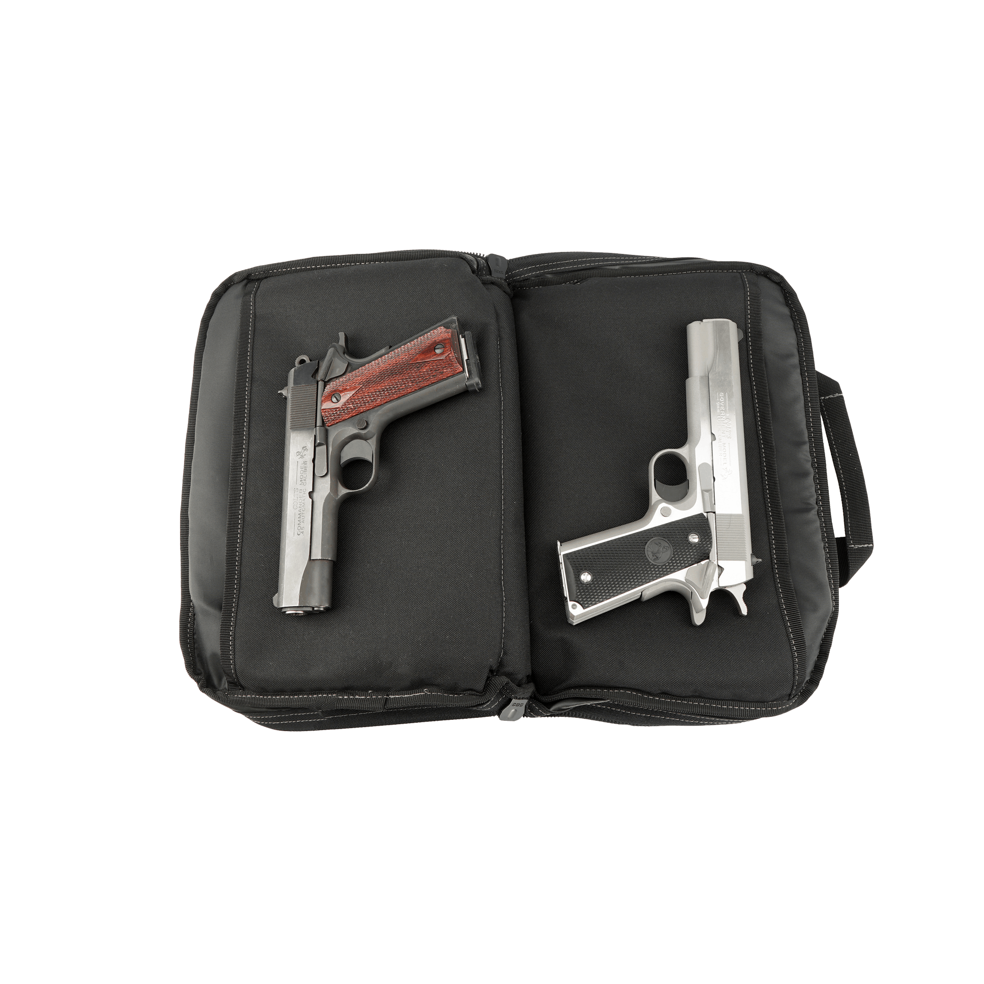 Double Pistol Case