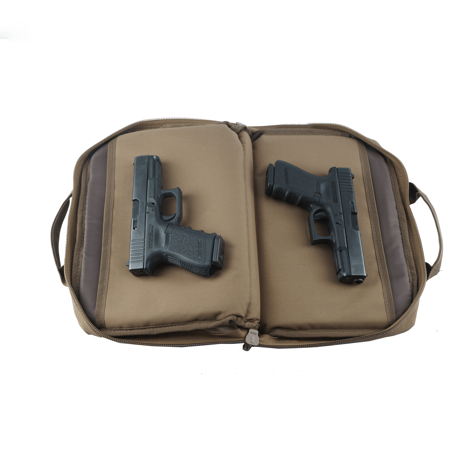 Double Pistol Case