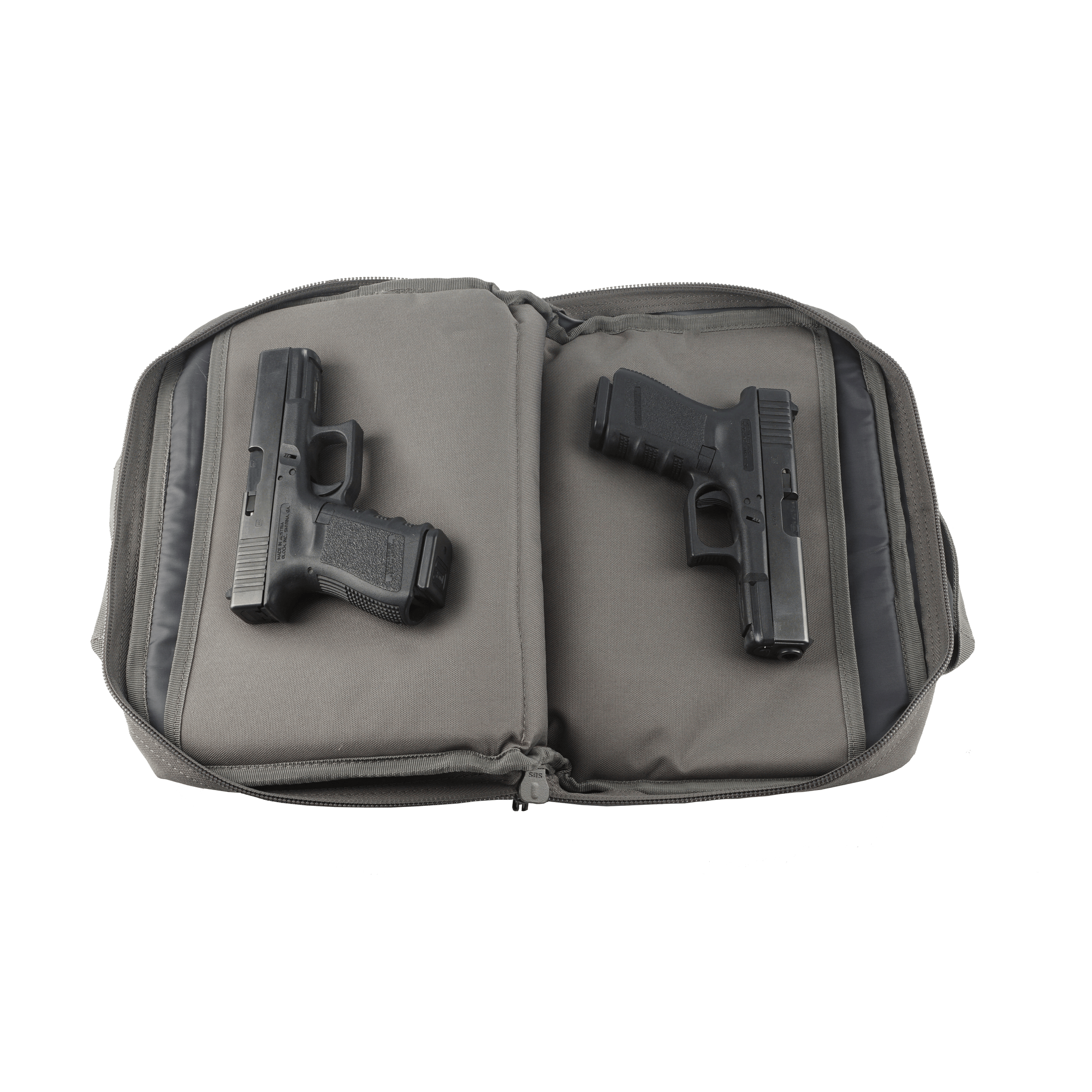 Double Pistol Case