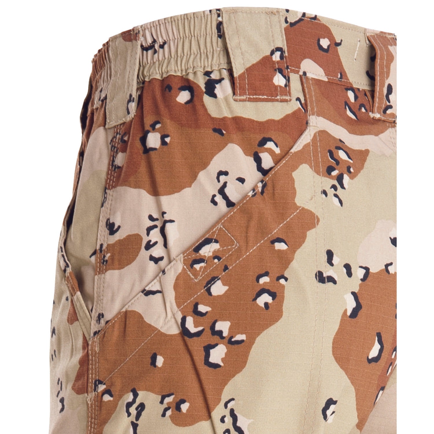 Camo Battle Dress Uniform B.D.U Pant Ripstop