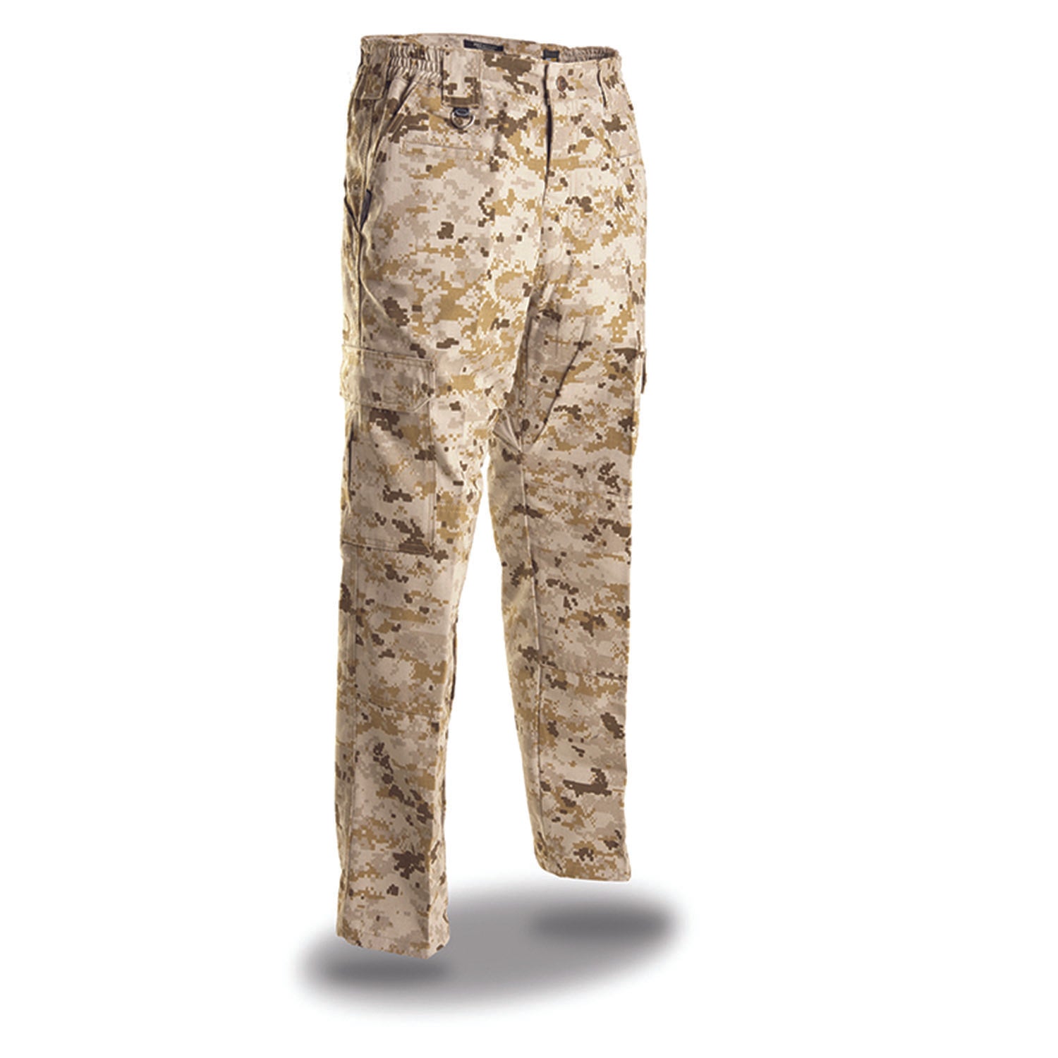 Camo Battle Dress Uniform B.D.U Pant Ripstop