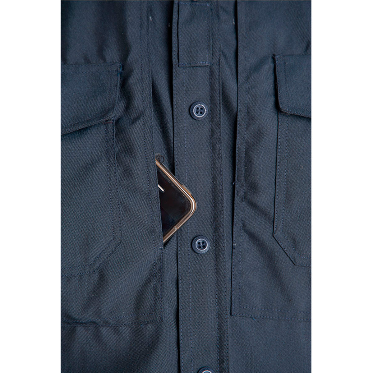 707 Duty Shirt Manga Larga