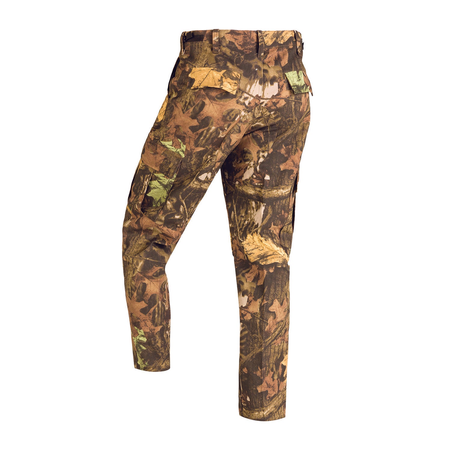 Camo Battle Dress Uniform B.D.U. Eco Pants