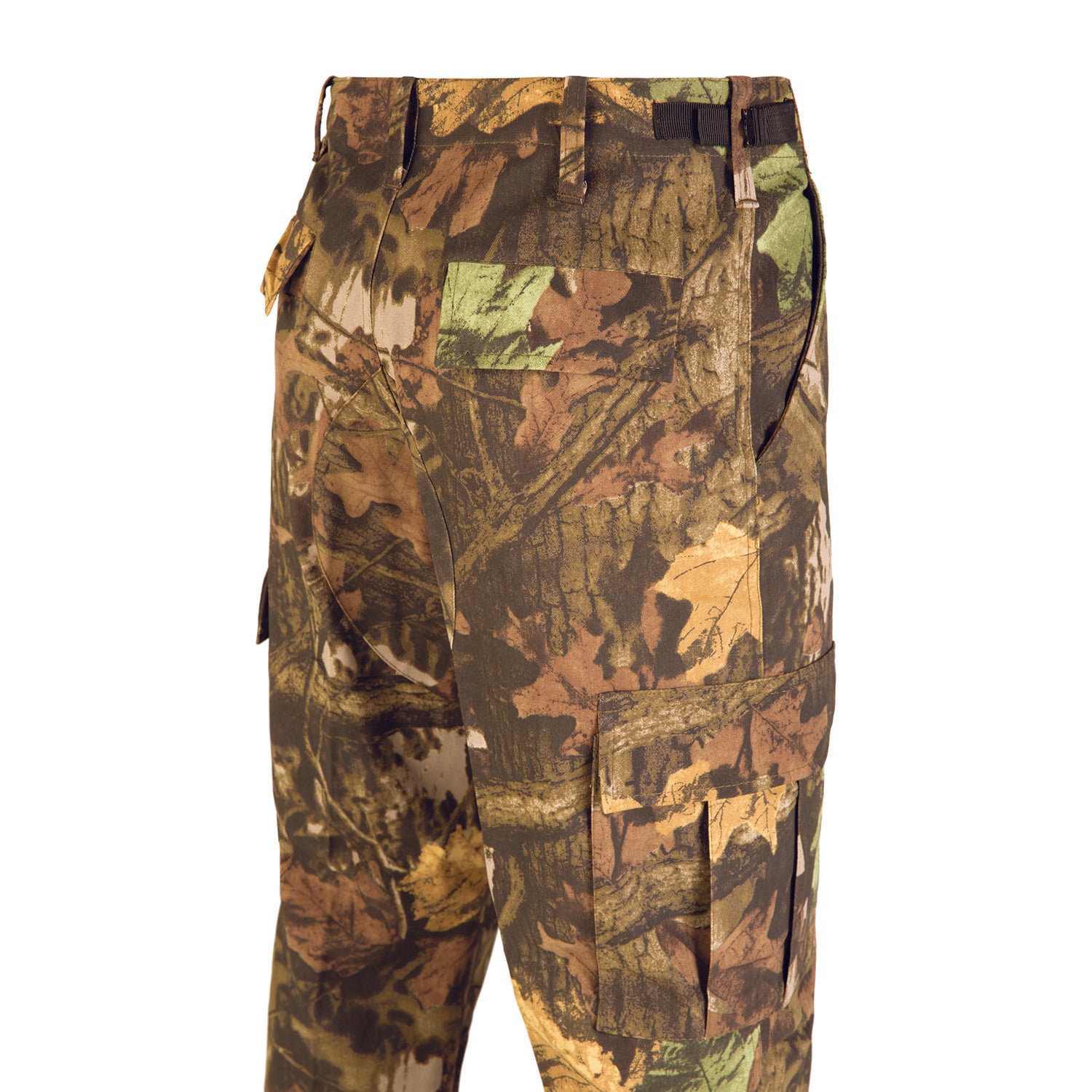 Camo Battle Dress Uniform B.D.U. Eco Pants
