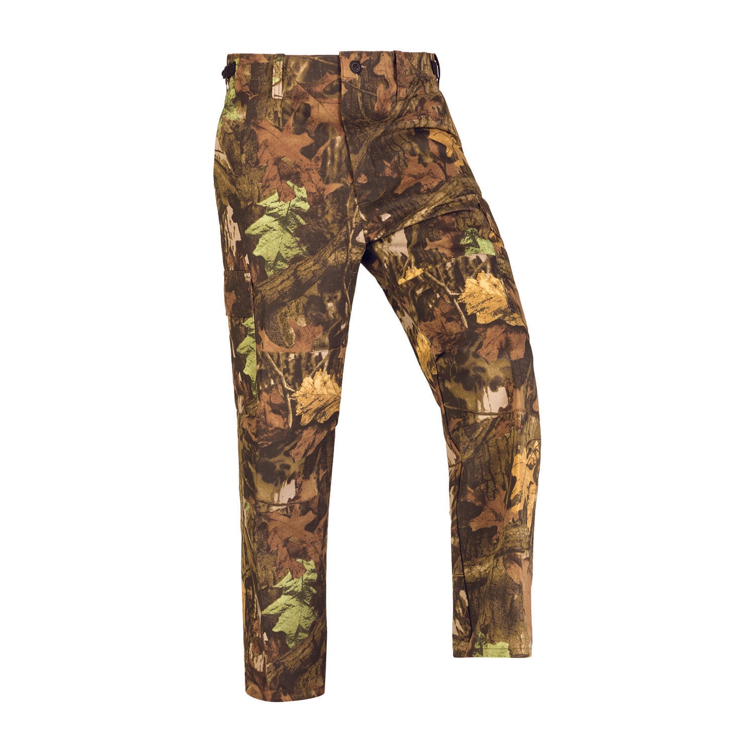 Camo Battle Dress Uniform B.D.U. Eco Pants
