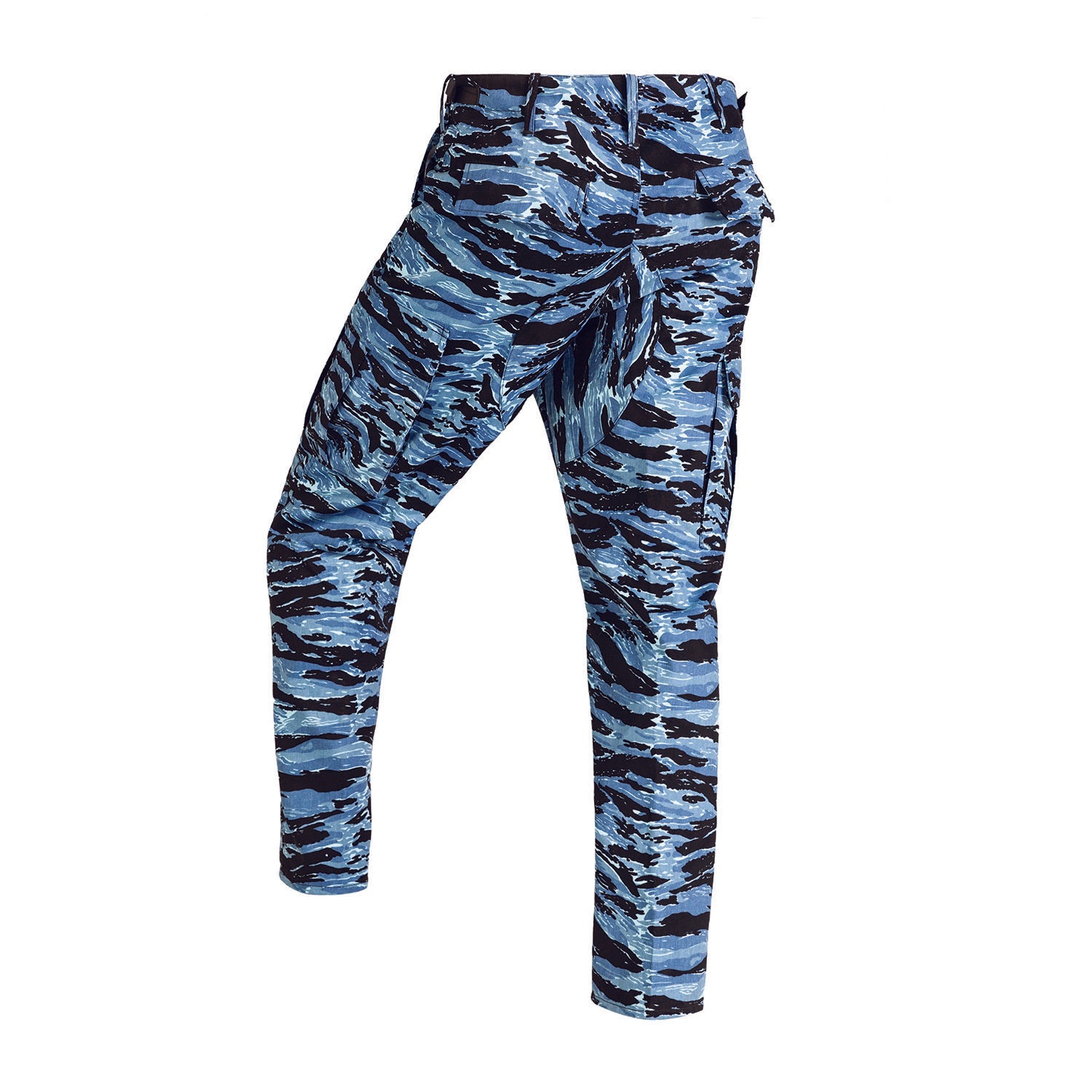 Tiger Camo Battle Dress Uniform B.D.U. Eco Pants