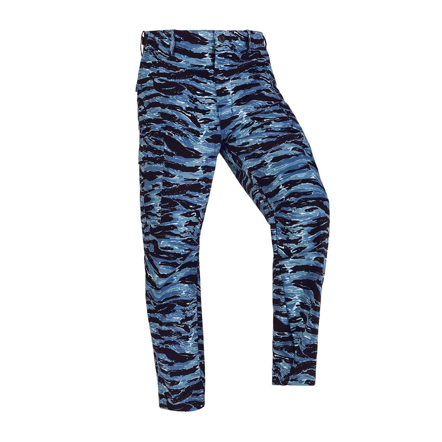 Tiger Camo Battle Dress Uniform B.D.U. Eco Pants