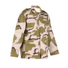 Camo Battle Dress Uniform B.D.U. Eco Shirt