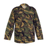 Camo Battle Dress Uniform B.D.U. Eco Shirt