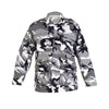 Camo Battle Dress Uniform B.D.U. Eco Shirt