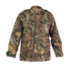 Camo Battle Dress Uniform B.D.U. Eco Shirt