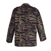 Tiger Camo Battle Dress Uniform B.D.U. Eco Shirt