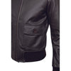 Kamel Leather Jacket