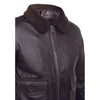 Kamel Leather Jacket