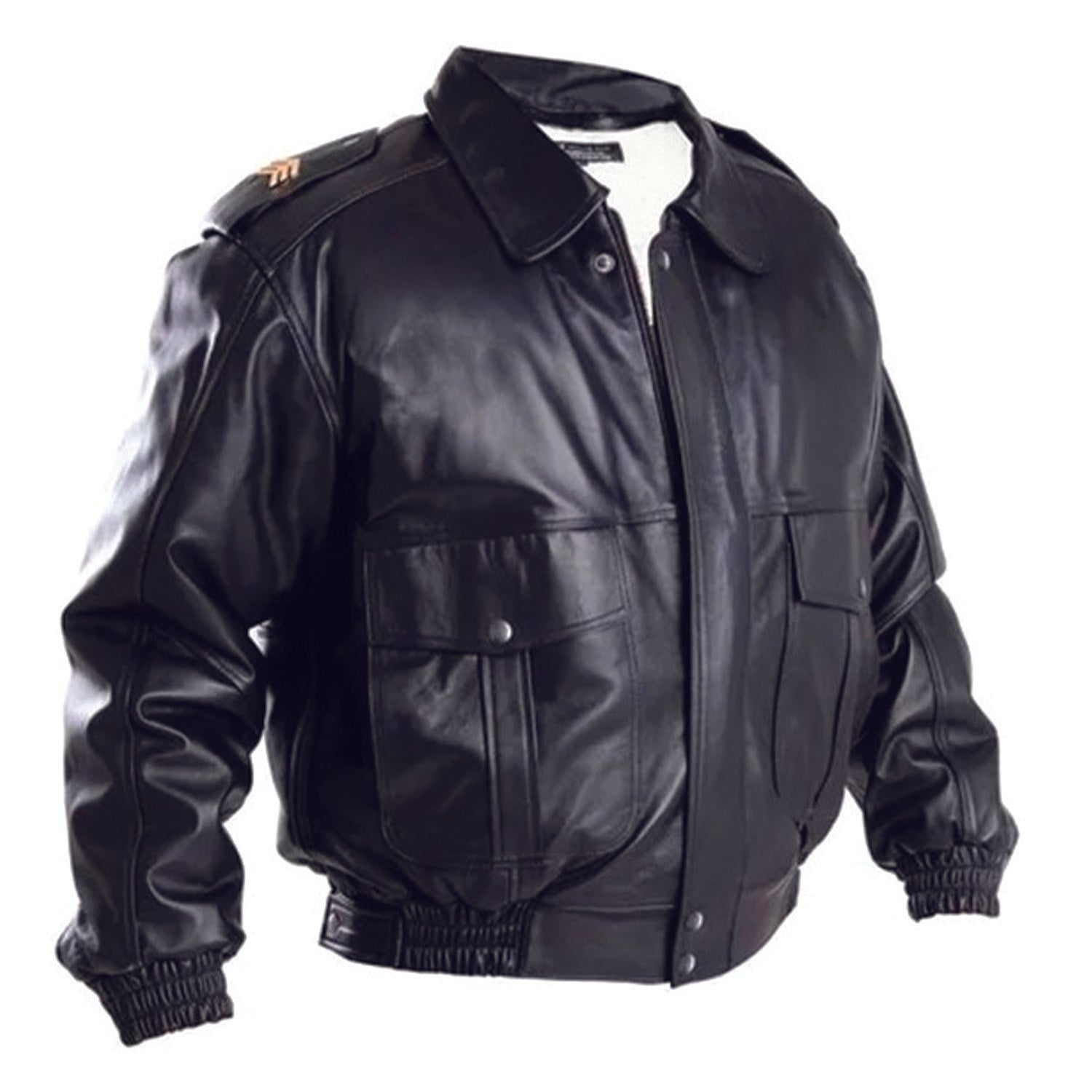 Sport Leather Jacket